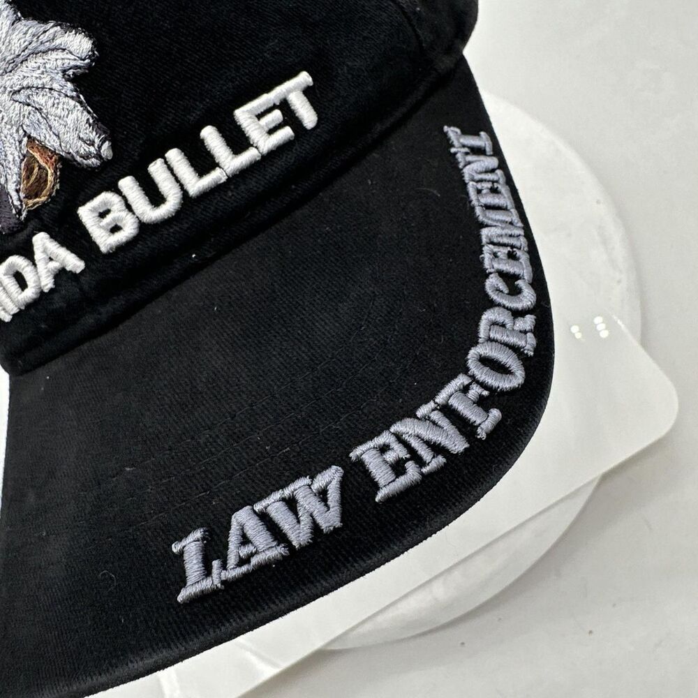 Source-unknown Men's Black Hat - Picture 3 of 8